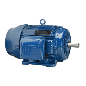 Motor Trifásico IP55 FR90L 3/4HP 900 230/460V. WEG