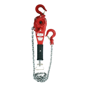 Polipasto A Palanca Modelo Ap 0.75Ton X 1.5Mt. AMENABAR