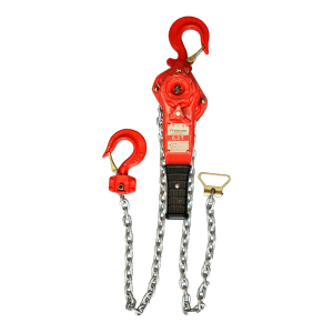 Polipasto A Palanca Modelo Ap 6.3 Ton X 1.5Mt. AMENABAR