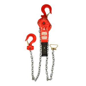 Polipasto A Palanca Modelo Ap 9.0 Ton X 1.5Mt. AMENABAR