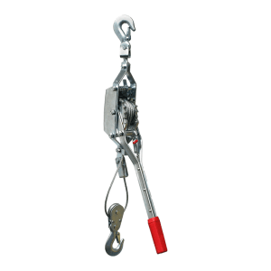 Tecle Manual De Cable 2 Toneladas X 6' Doble Tiro Cable. AMERICAN POWER PULL