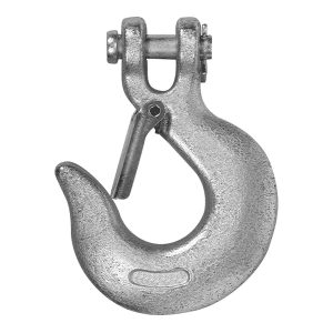 Gancho Abierto Con Pasador 5/16 Galvanizado Con Seguro 3900 Lbs. CAMPBELL CHAIN