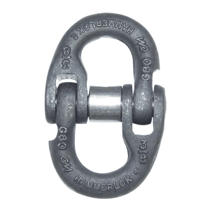 Unión para Cadena con Seguro 3/8- 7100Lbs. COLUMBUS MCKINNON