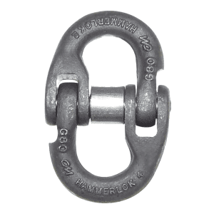 Unión para Cadena con Seguro 9/32- 3500Lbs. COLUMBUS MCKINNON