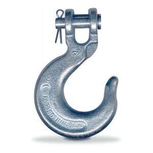 Gancho Abierto Con Pasador 5/16 Galvanizado 3,900 Lbs. COLUMBUS MCKINNON