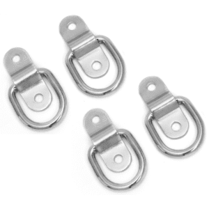 Argolla para Remolque 1-1/2 Tipo D con Capacidad de 300 Lbs. KEEPER
