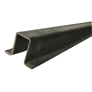 Riel Guía para Piso de 3/4 X 1-1/4 X 20'. NATIONAL HARDWARE - Imagen 1