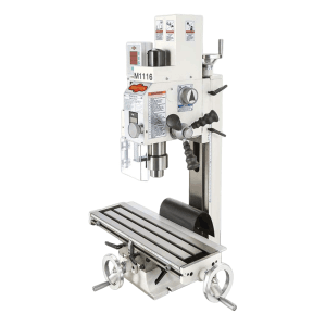 Taladro Fresador de Banco de 1/2 a 8-1/4 de 50 a 2,000 Revoluciones por Minuto 3/4HP 1PH 110V. SHOP FOX - Imagen 1