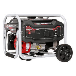 Generador 3,600 Watt 224CC. SIMPSON CLEANING SYSTEM
