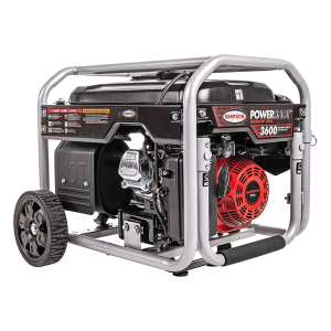 Generador 3,600 Watt 224CC. SIMPSON CLEANING SYSTEM - Imagen 3