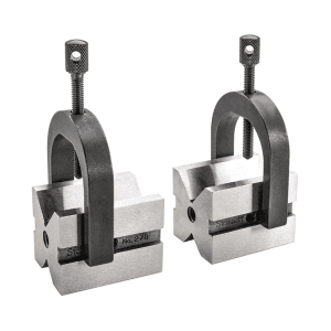 Prensa Y 2 Bloque V de 1". STARRETT L.S. - Imagen 1