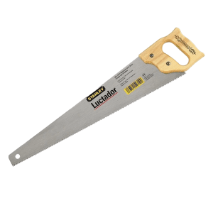 Serrucho de 24" X 8 Dientes Luctador. STANLEY