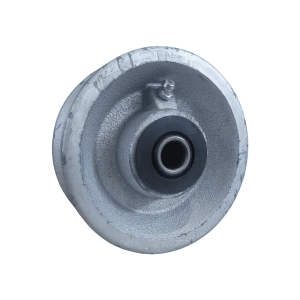 Rueda De Guia V Riel 6" 2" X 1/2 Eje Rod 636K. ALGOOD