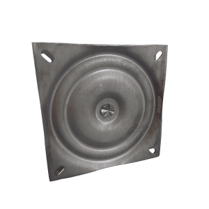 Plato Giratorio 6" Capacidad 136K. ALGOOD - Imagen 1