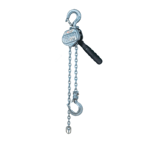 Polipasto A Palanca De Alumino Modelo Al 0.5 Ton X 1.5Mt. AMENABAR