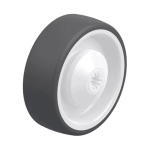 Rueda 4" Suelta Poliuretano Termoplast 100 X 35 X 8MM 300Kg Rod Bola A.Hilo. BLICKLE