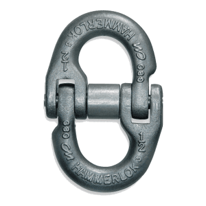 Unión para Cadena con Seguro 1/2- 12000Lbs. COLUMBUS MCKINNON