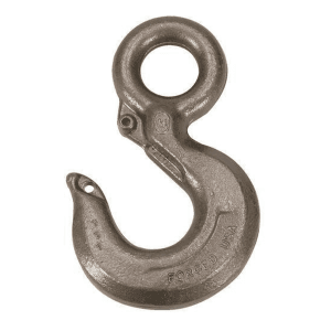Gancho Abierto Con Ojo 1 Tonelada. COLUMBUS MCKINNON