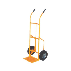 Carretilla 2 Ruedas 400 Lbs Tipo Diablo Metal con Ruedas Solidas. CARRETILLAS GENERICO