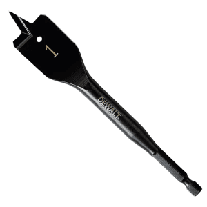 Broca Plana para Madera 1" X 6". DEWALT - Imagen 1