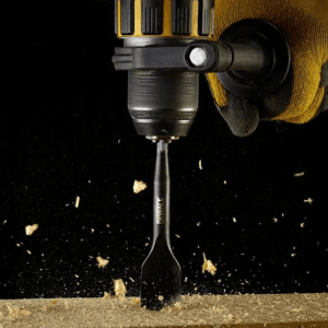 Broca Plana para Madera 1" X 6". DEWALT - Imagen 2