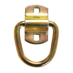 Argolla para Remolque 3-3/8 Tipo D Forjada con Capacidad de 4,000 Lbs. KEEPER - Imagen 1