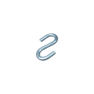 Gancho "S" 3/4. LARSON - Imagen 1