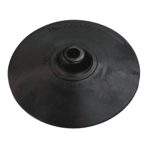 Respaldo Caucho Sin Tuerca para Lijadora 7". MAKITA