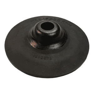 Respaldo Caucho sin Tuerca para Lijadora 4-1/2. MAKITA