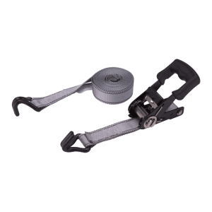 Correa De Carga Con Ratchet 1-1/4 X 16' Capacidad 833 Lbs 2 Piezas. PROSOURCE