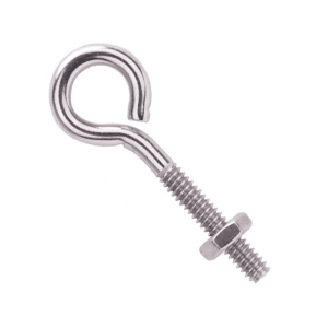 Tornillo con Ojo Rosca Inoxidable 3/16 X 2". PROSOURCE - Imagen 1