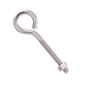 Tornillo con Ojo Rosca Inoxidable 5/16 X 4". PROSOURCE - Imagen 1
