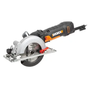 Sierra Circular de 4-1/2 con 3,500 Revoluciones por Minuto de 120V. ROCKWELL - Imagen 1