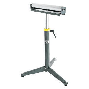 Soporte Rodillo Sencillo 26-1/2 A 45" con Capacidad de 250 Lbs. SHOP FOX - Imagen 1
