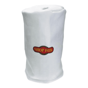 Bolsa 19" X 35" 2.5 Micron para W1685 W1687. SHOP FOX