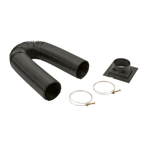 Ducto para Colector de Polvo de 4" X 10' con Juego de 4 Piezas. SHOP FOX - Imagen 1