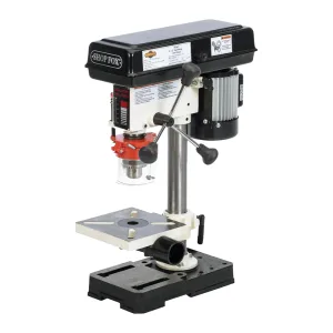 Taladro Banco de 1/2 Oscilante 8-1/2 con 5 Velocidades 1/2HP de 110V. SHOP FOX