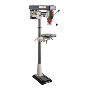 Taladro Radial 5/8 32-1/2 con 5 Velocidades 1/2HP con 110V. SHOP FOX - Imagen 1