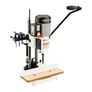 Escopleadora de Banco 1/2 3/4HP 110V 1PH 3,450 Revoluciones por Minuto. SHOP FOX - Imagen 1