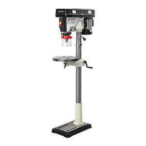 Taladro Pedestal 5/8 de 17" con 12 Velocidades 1HP 110V 1PH. SHOP FOX