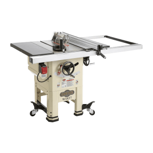 Sierra Circular de Mesa de 10" 2HP 120/240V 1PH 60HZ. SHOP FOX