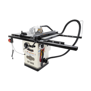 Sierra Circular de Mesa de de 10" 2HP 110/220V 1PH. SHOP FOX