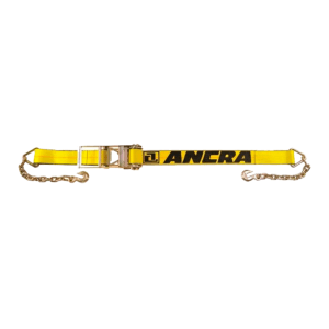 Correa De Carga Ratchet/Cadena 3" X 27' W.L.L. 5,400 Lbs. S-LINE/ANCRA