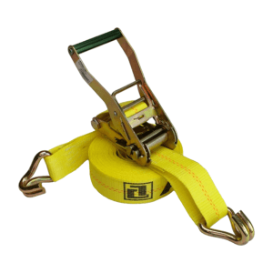 Correa De Carga Ratchet/Gancho 3" X 27' W.L.L. 5,400 Lb. S-LINE/ANCRA