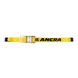 Correa De Carga Con Ratchet 4" X 27' W.L.L. 5,400 Lbs. S-LINE/ANCRA