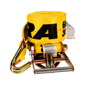 Correa De Carga Con Ratchet 4" X 30' W.L.L. 6,600 Lbs. S-LINE/ANCRA