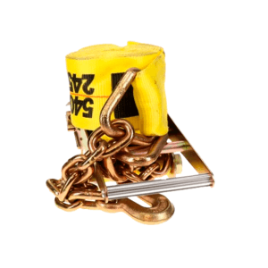 Correa De Carga Ratchet/Cadena 4" X 27' W.L.L. 5,000 Lbs. S-LINE/ANCRA