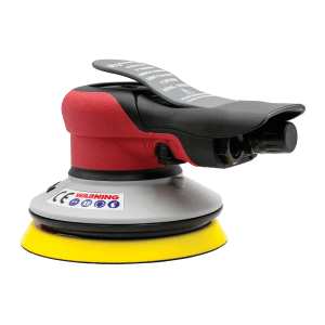 Lijadora Orbital Neumática de 6" con 12,000 Revoluciones por Minuto 90 PSI. UNIVERSAL TOOL - Imagen 1