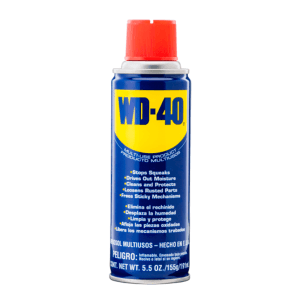 Aceite Penetrante WD-40 Spray de 5.5 Onzas. WD-40