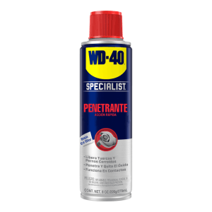 Penetrante Quita Óxido Profesional de 8.0 OZ. WD-40